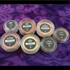 Bare Minerals Eye Shadow Bundle!!!